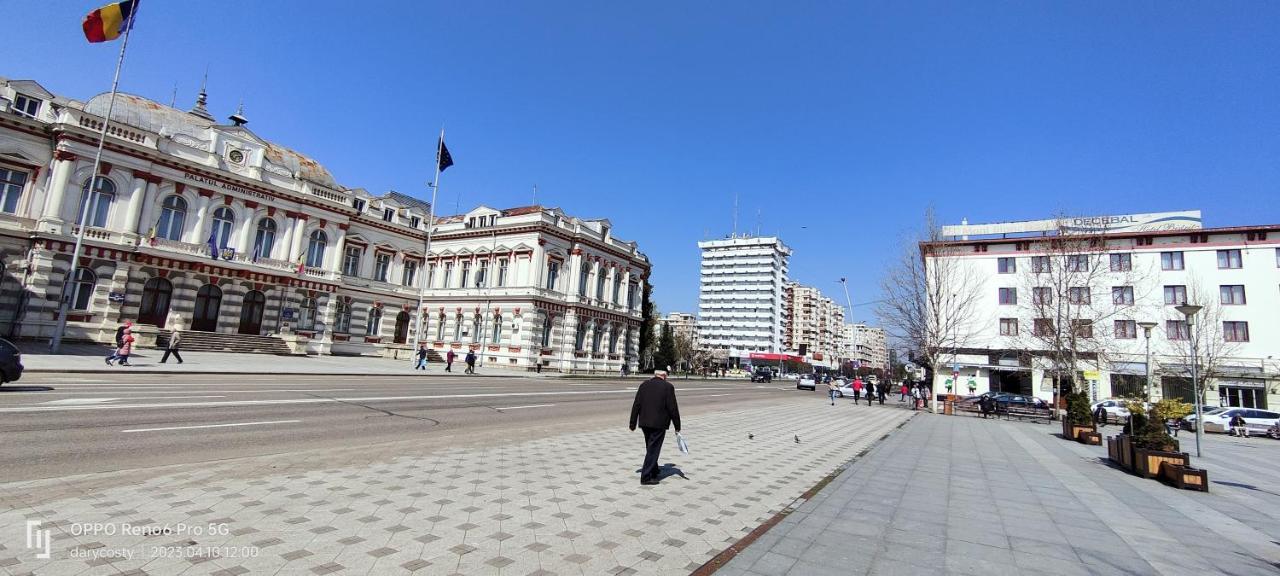 Central City Bacău Exterior photo