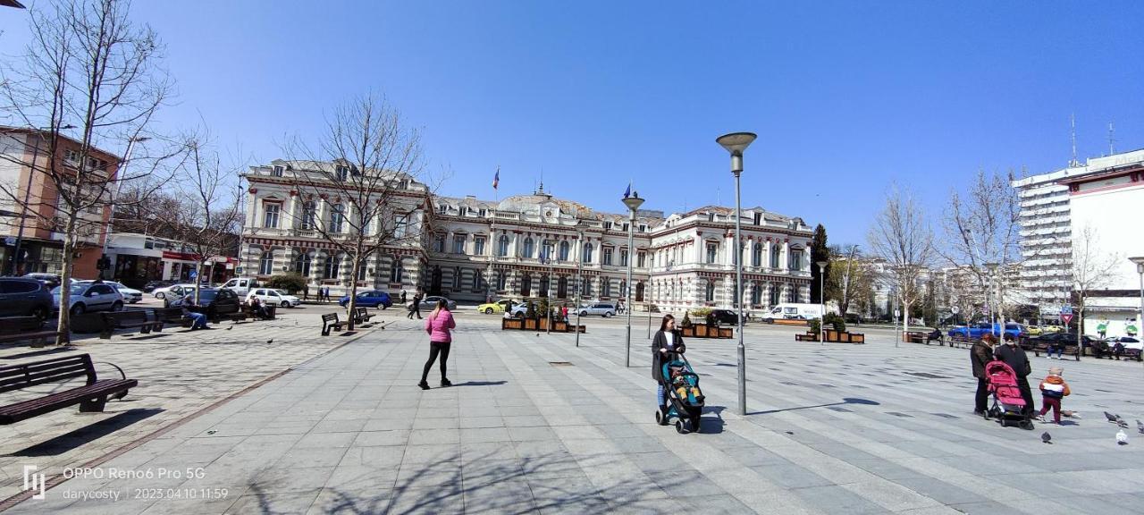 Central City Bacău Exterior photo