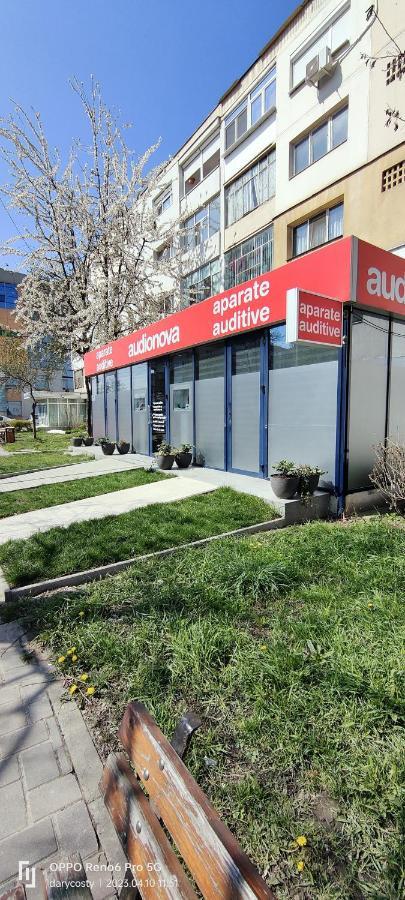 Central City Bacău Exterior photo